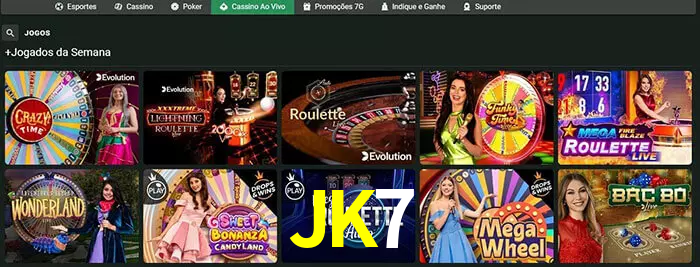 JK7 bet