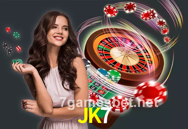 vivo no cassino JK7