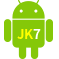 Aplicativo JK7 para Android