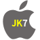Aplicativo JK7 para iOS