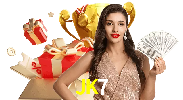 Jogue com dealers reais no JK7!