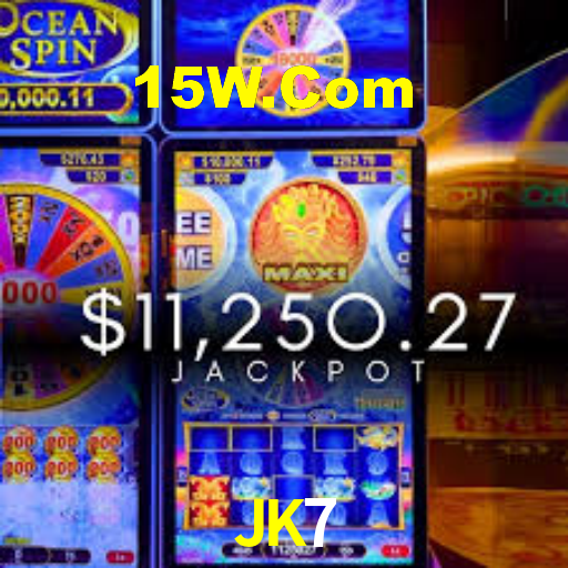 JK7: Seu Cassino Premiado com Pagamentos Rápidos