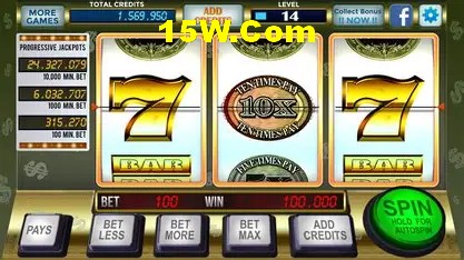 Slot Games Collection