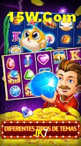 Game Providers JK7