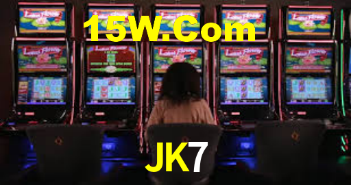 Sinta a adrenalina dos jogos de cassino com JK7